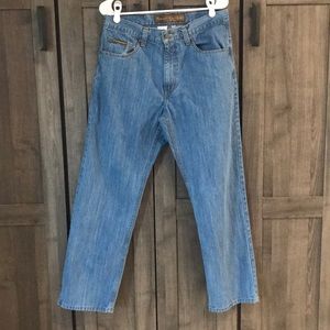 Territory Ahead Jeans 33 x 30 Cotton Blue Jeans